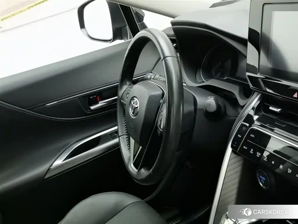 Toyota Ling Fang HARRIER id 4515352 из Китая 16