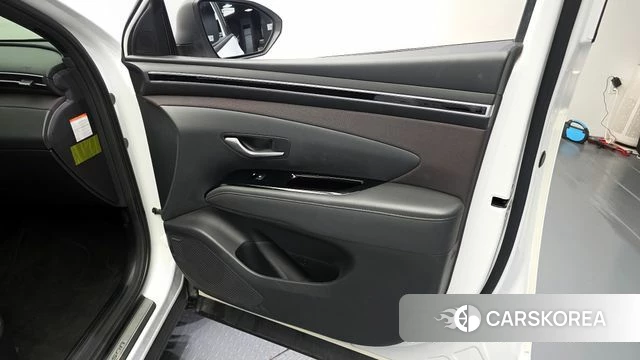 Hyundai Tucson Hybrid (NX4) id 4224295 из Кореи 16