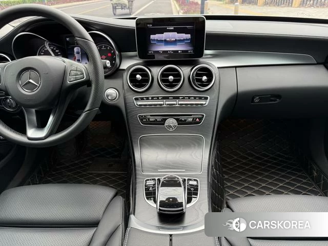 Mercedes-Benz Class C id 4219788 из Китая 16