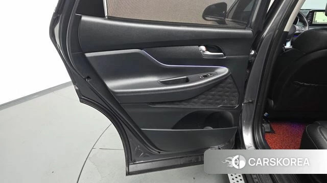 Hyundai Santa Fe TM id 4563383 из Кореи 16