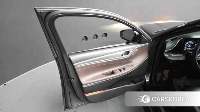 Hyundai The New Grandeur IG id 4223647 из Кореи 16