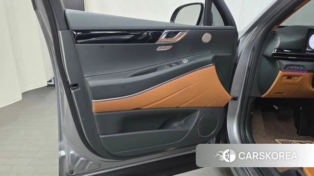 Genesis GV80 id 4590130 из Кореи 16