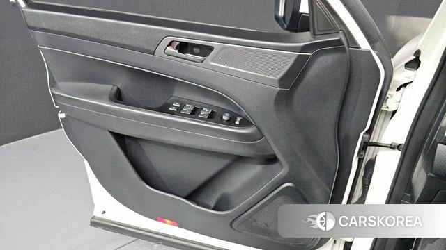 Ssangyong The New Rexton Sport id 4561418 из Кореи 16