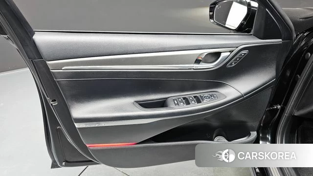 Hyundai The New Grandeur IG id 4863995 из Кореи 16