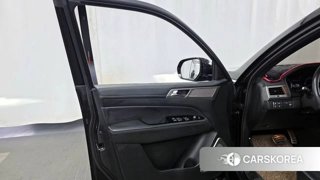 Ssangyong G4 Rexton id 4251401 из Кореи 16