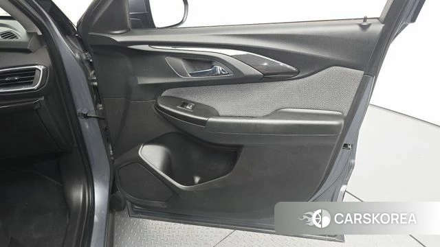 Chevrolet (GM Daewoo) Trailblazer id 4325070 из Кореи 16