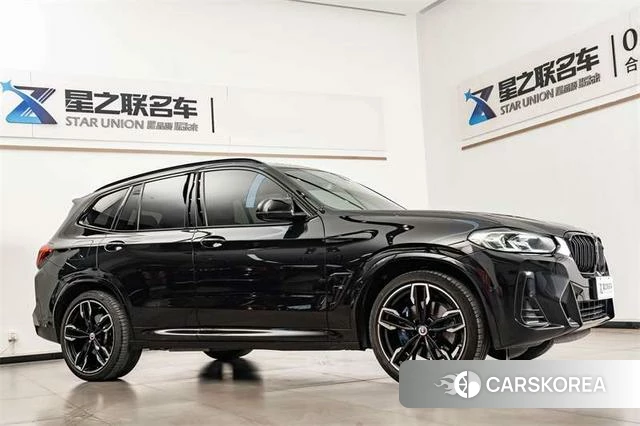 BMW X3 (import) id 3857042 из Китая 16