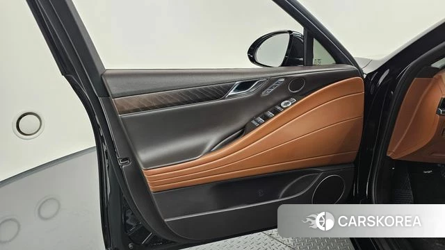 Genesis G80 (RG3) id 4230925 из Кореи 16