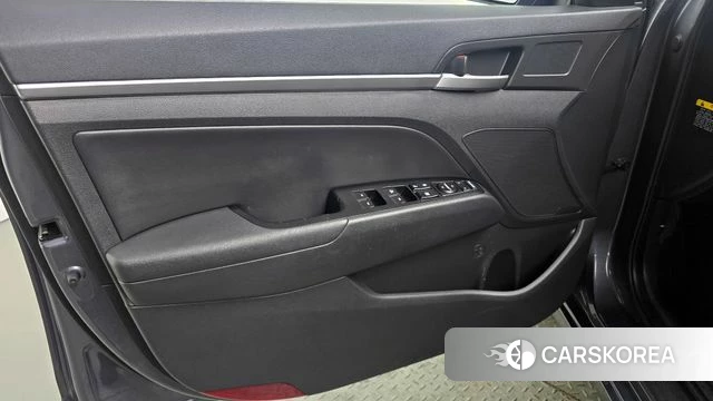 Hyundai The New Avante AD id 4304985 из Кореи 16