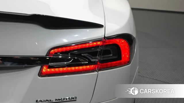 Tesla Model S id 4619721 из Кореи 16