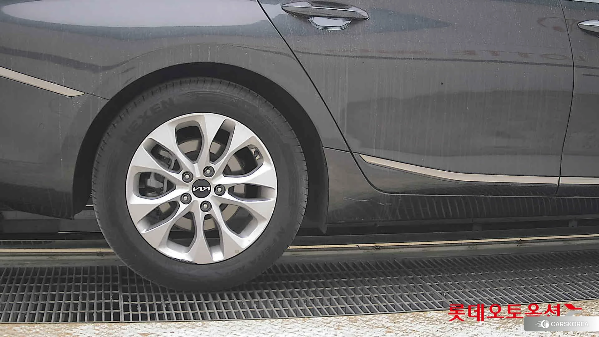Kia K8 id 4296866 из Кореи 16