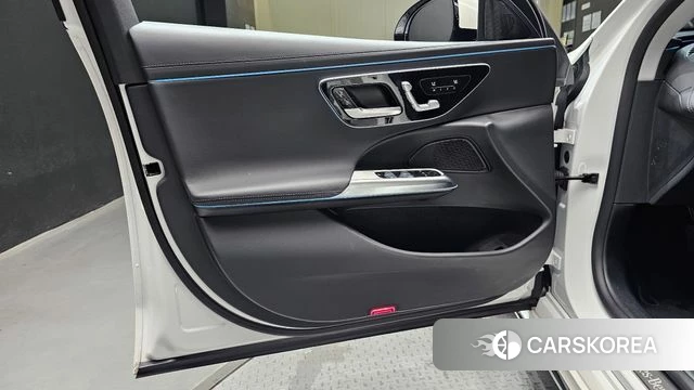 Mercedes-Benz E-Class W214 id 4725199 из Кореи 16