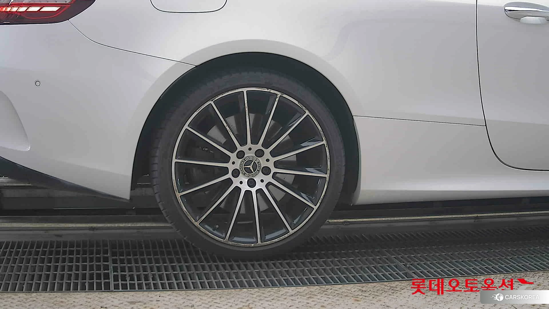 Mercedes-Benz Mercedes-Benz E450 4MATIC Cabriolet id 4504429 из Кореи 16