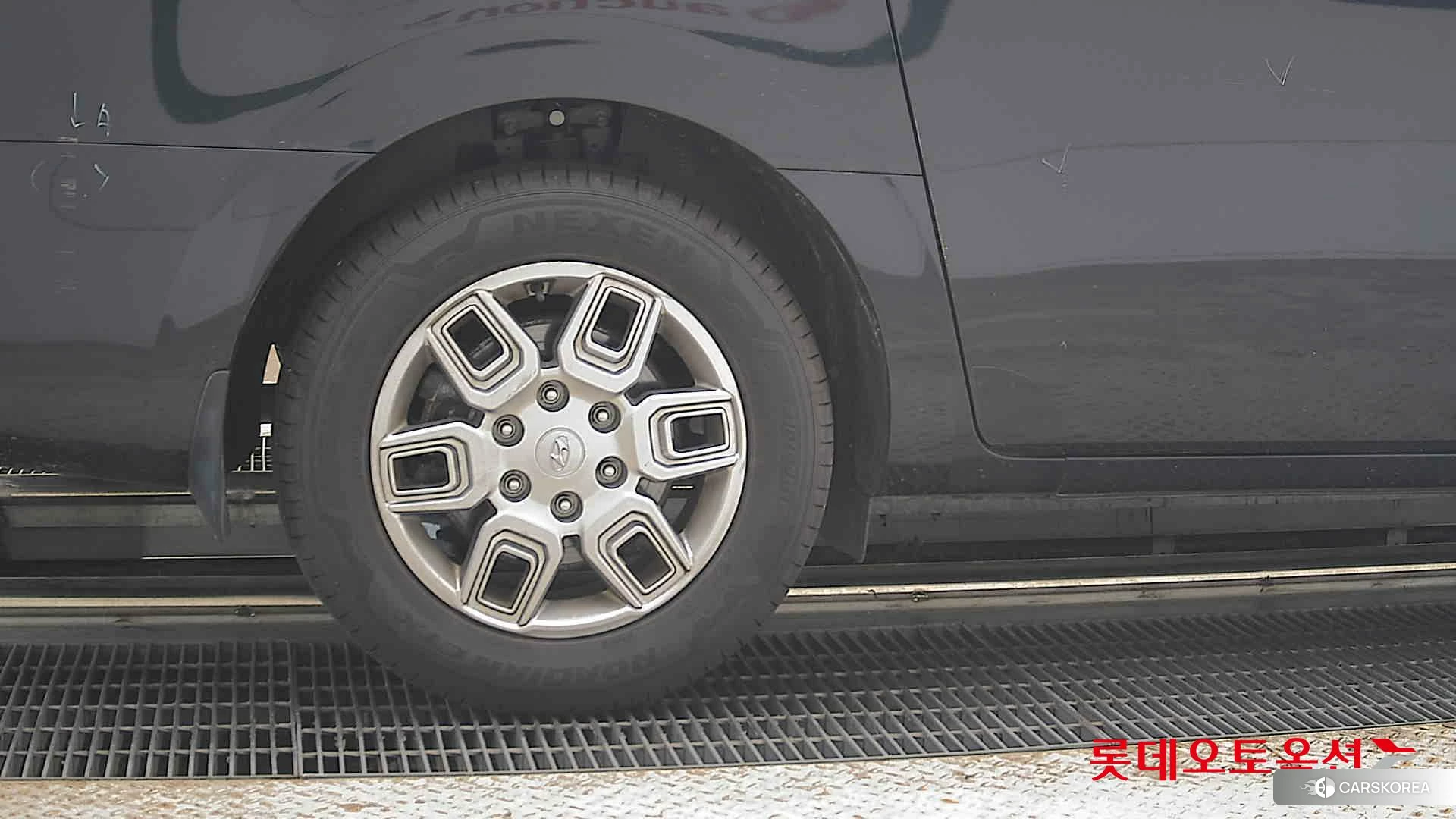 Hyundai Staria id 4669110 из Кореи 16
