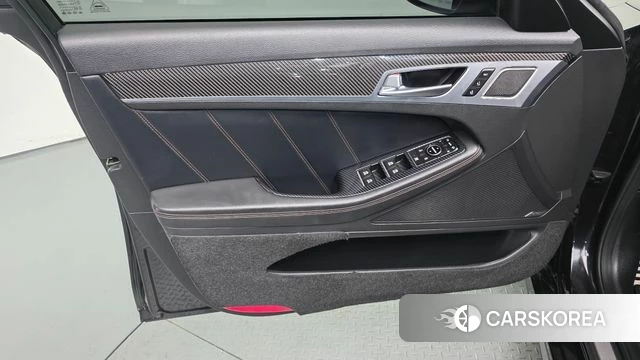 Genesis G80 id 4543403 из Кореи 16