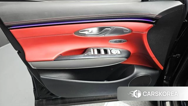 Genesis GV70 id 4767772 из Кореи 16