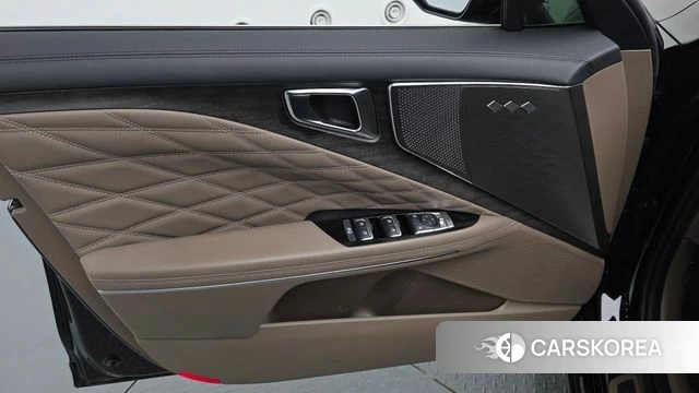 Kia K8 Hybrid id 4580031 из Кореи 16