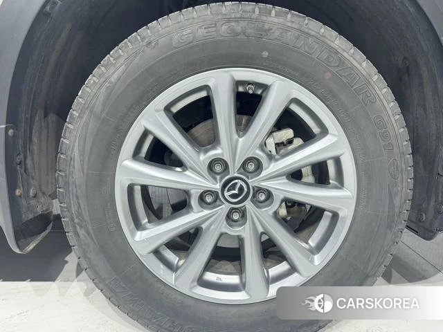 Mazda CX-5 id 4276027 из Китая 16