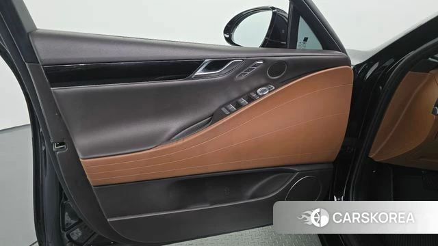Genesis G80 (RG3) id 4446573 из Кореи 16