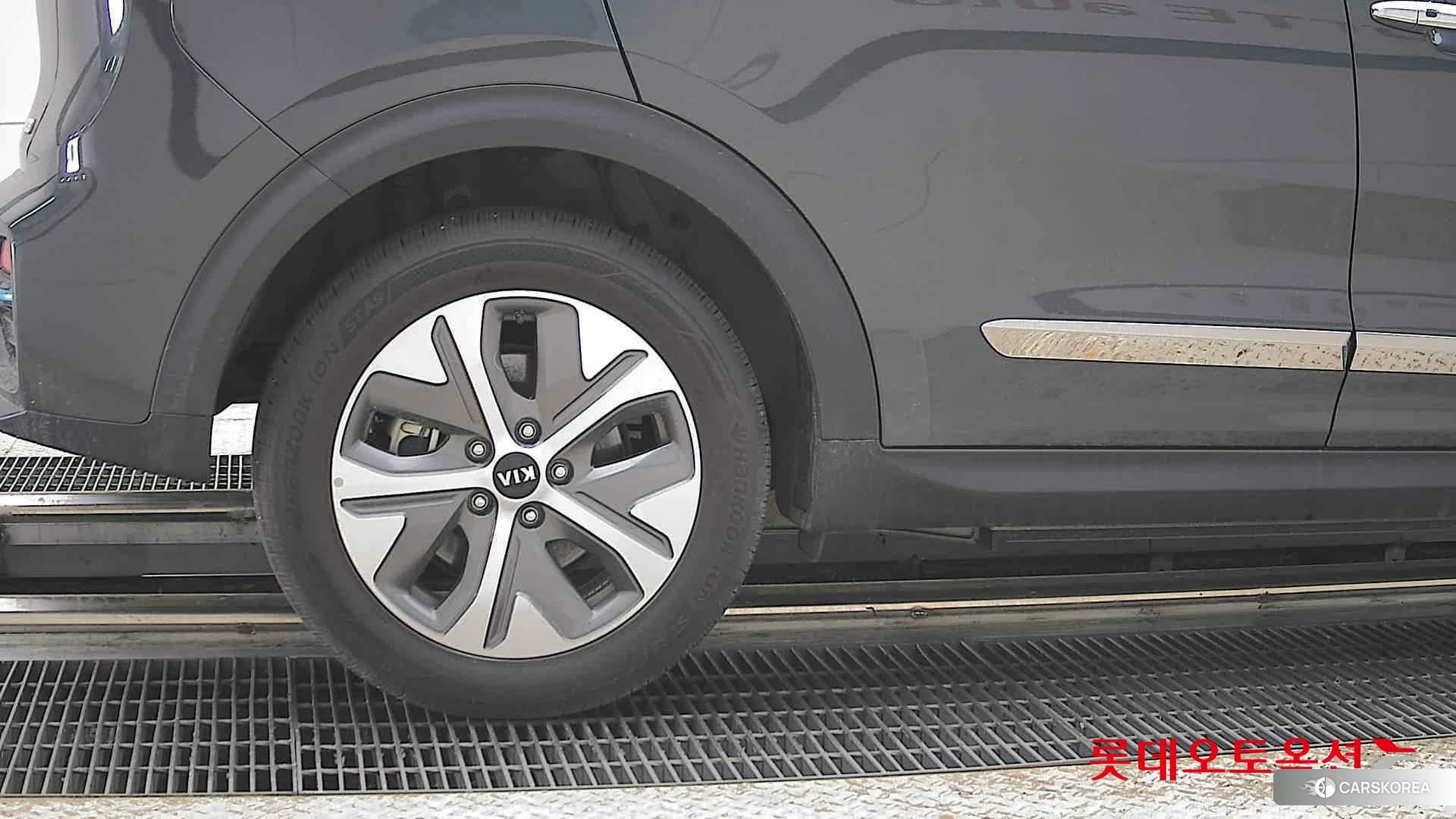 Kia Niro EV id 4347345 из Кореи 16