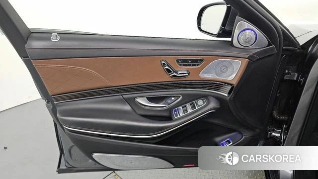 Mercedes-Benz S-Class W222 id 4196662 из Кореи 16