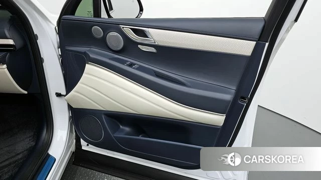 Genesis GV80 id 4388103 из Кореи 16