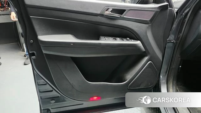 Ssangyong The New Rexton Sport id 4414396 из Кореи 16