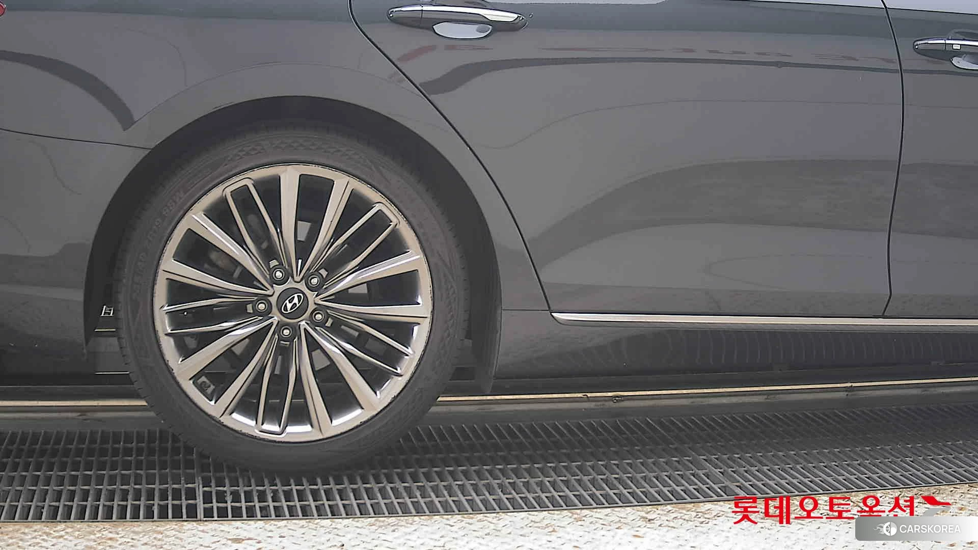 Hyundai Grandeur id 4674141 из Кореи 16