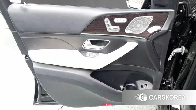 Mercedes-Benz GLE-Class W167 id 4753842 из Кореи 16