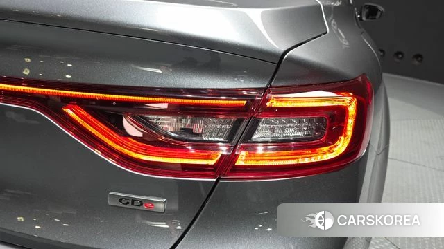 Renault Korea (Samsung) SM6 id 4765318 из Кореи 16