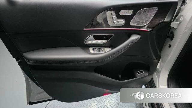 Mercedes-Benz GLE-Class W167 id 4309903 из Кореи 16
