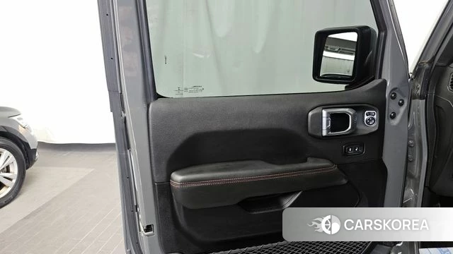 Jeep Wrangler (JL) id 4225070 из Кореи 16