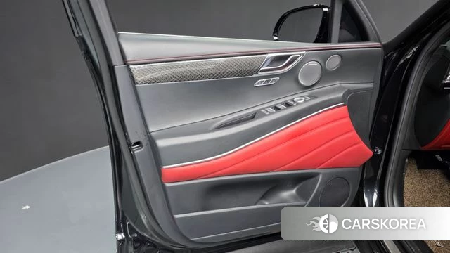 Genesis GV80 Coupe id 4462874 из Кореи 16