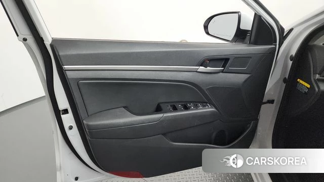 Hyundai The New Avante AD id 4325745 из Кореи 16