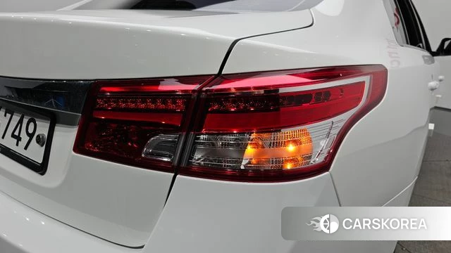 Renault Korea (Samsung) SM5 Nova id 4732851 из Кореи 16