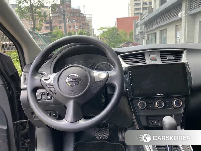 Nissan Xuan Yi id 4380457 из Китая 16