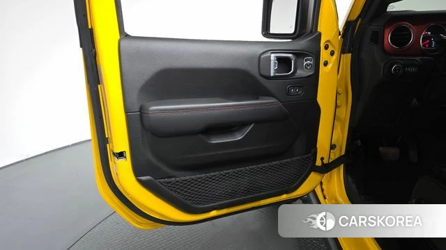 Jeep Wrangler (JL) id 4356111 из Кореи 16