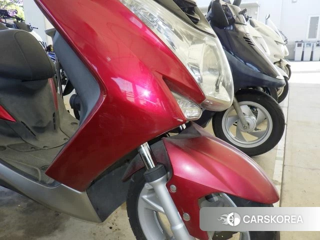 Yamaha MAJESTY 155S id 4183146 из Японии 16