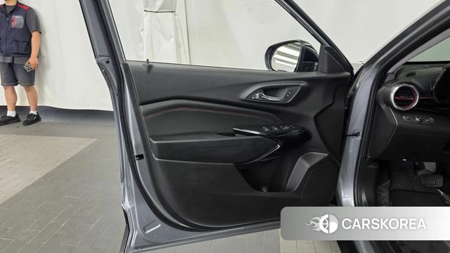 Chevrolet (GM Daewoo) Trax Crossover id 4487962 из Кореи 16