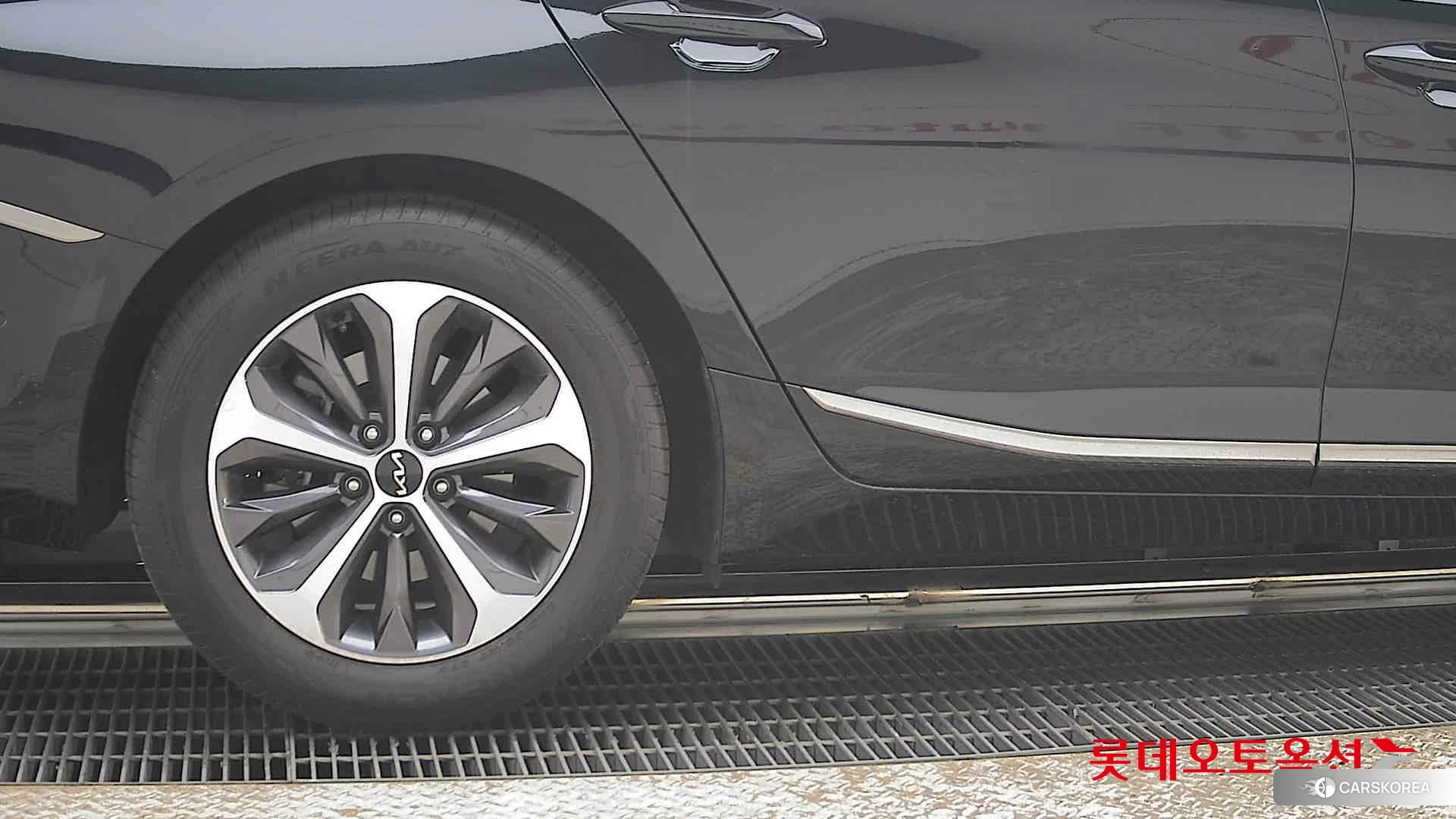 Kia K8 Hybrid id 3882159 из Кореи 16