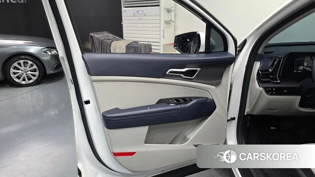 Kia Sportage 5th Generation Hybrid id 4636094 из Кореи 16