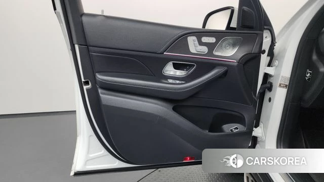Mercedes-Benz GLS - Class X167 id 4323989 из Кореи 16
