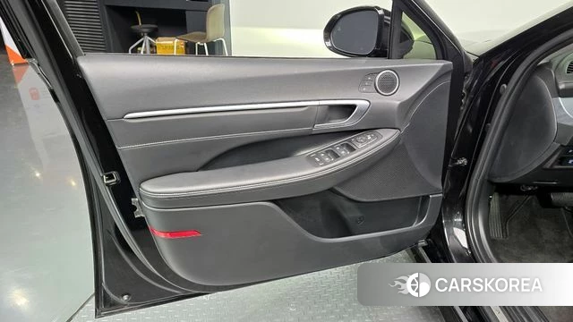 Hyundai Sonata D Edge (DN8) id 4280372 из Кореи 16