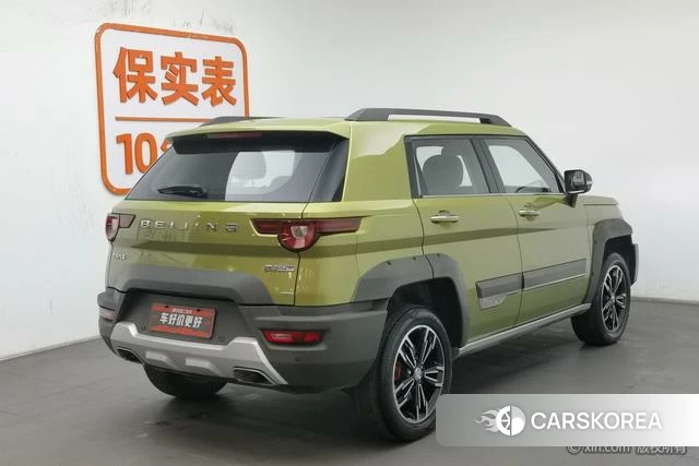 Beijing off-road Beijing BJ20 id 4211366 из Китая 16