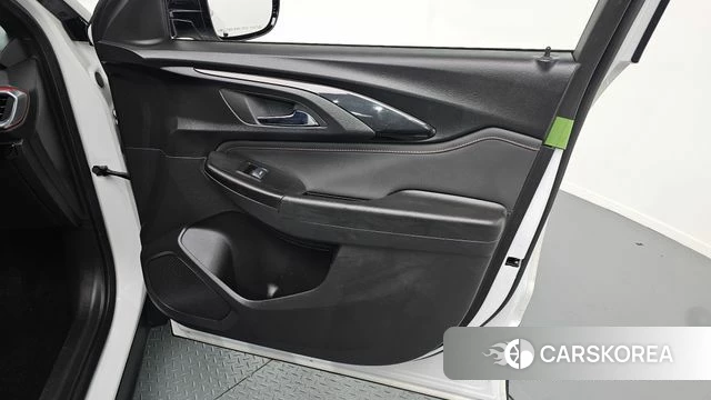 Chevrolet (GM Daewoo) Trailblazer id 4186369 из Кореи 16