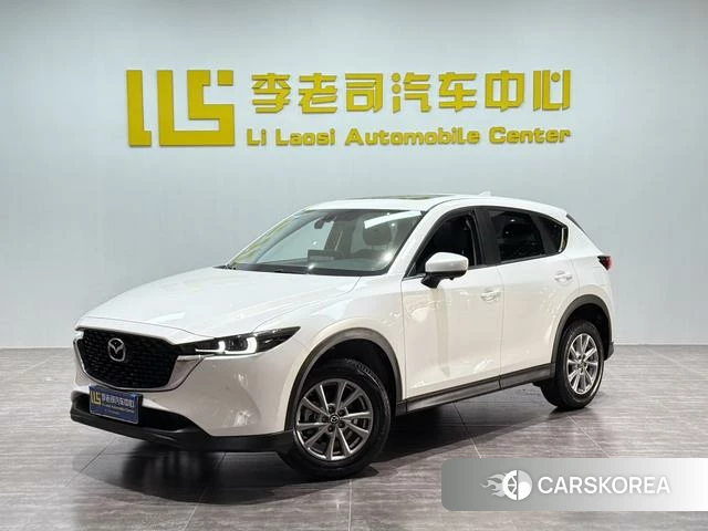 Mazda CX-5 id 4291114 из Китая 16