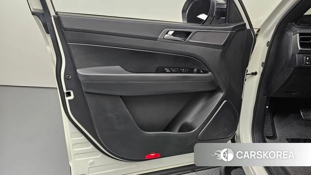 Ssangyong The New Rexton Sports Cannes id 4222815 из Кореи 16