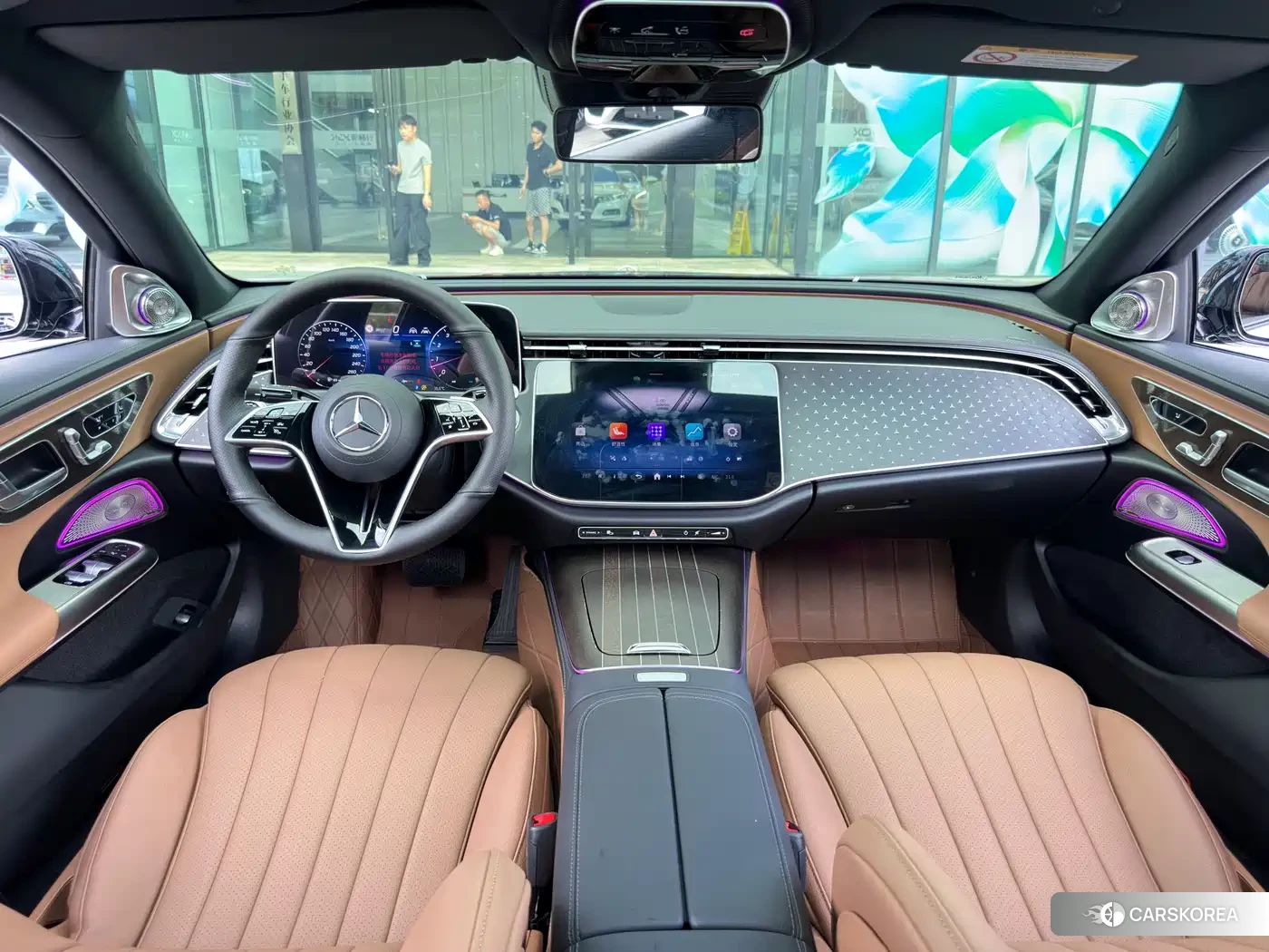 Mercedes-Benz E-Class id 4546705 из Китая 16