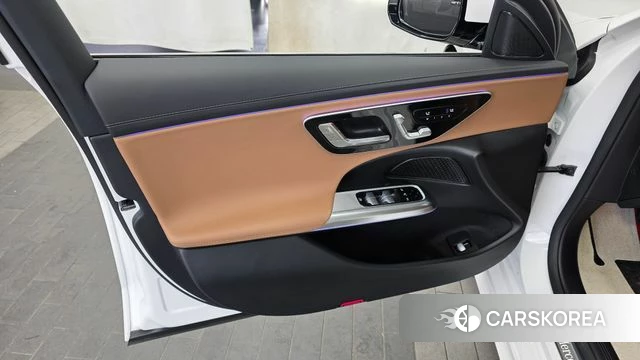 Mercedes-Benz E-Class W214 id 4629897 из Кореи 16