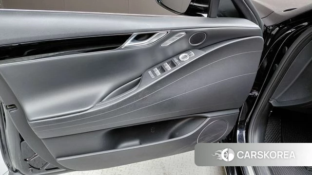 Genesis G80 (RG3) id 4541059 из Кореи 16